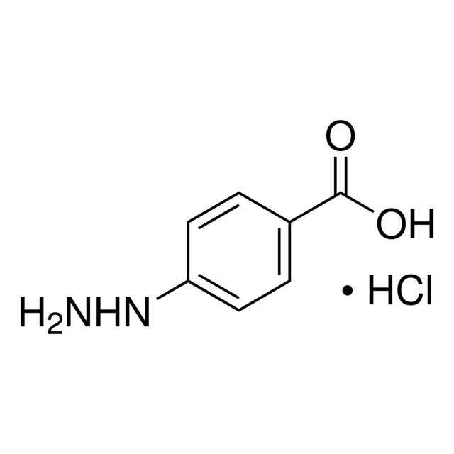 4-Hydrazinobenzoic acid hydrochloride