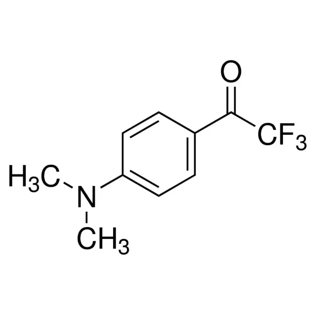 4′-(Dimethylamino)-2,2,2-trifluoroacetophenone