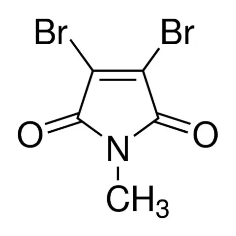 2,3-Dibromo-N-methylmaleimide