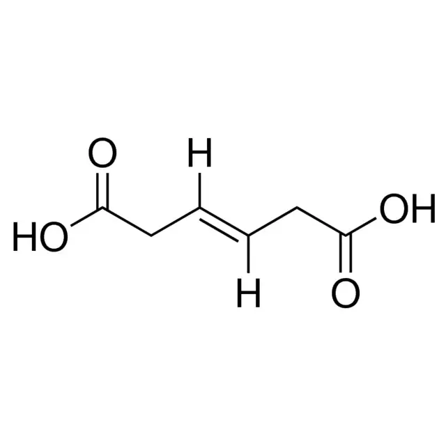 trans-β-Hydromuconic acid