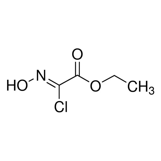 Ethyl 2-chloro-2-(hydroxyimino)acetate