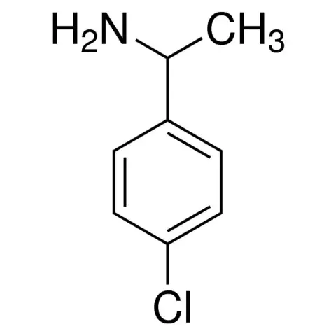 1-(4-Chlorophenyl)ethylamine
