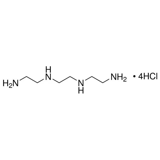 Triethylenetetramine tetrahydrochloride