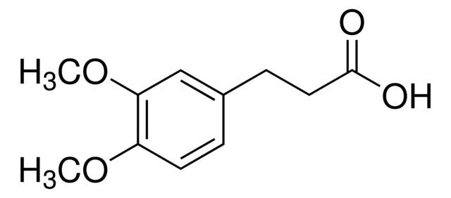 3-(3,4-Dimethoxyphenyl)propionic acid