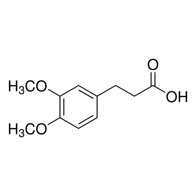3-(3,4-Dimethoxyphenyl)propionic acid