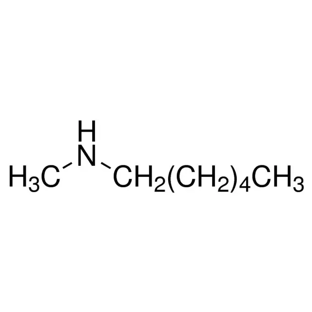 N-Hexylmethylamine