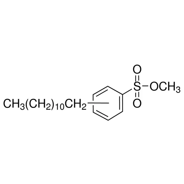 Methyl dodecylbenzenesulfonate