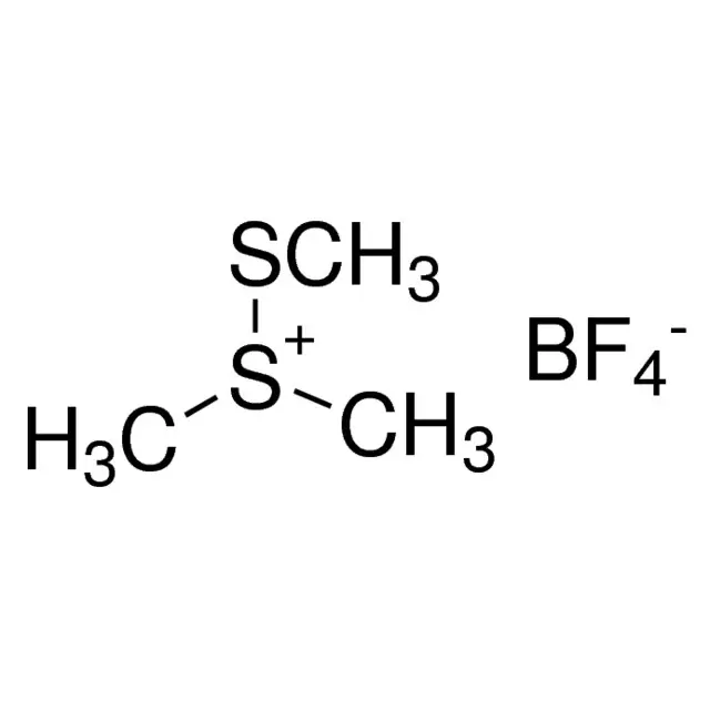 Dimethyl(methylthio)sulfonium tetrafluoroborate