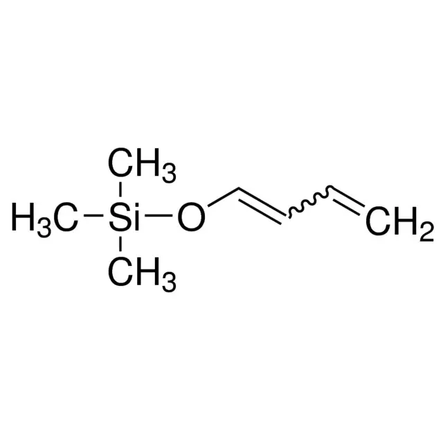 1-(Trimethylsiloxy)-1,3-butadiene