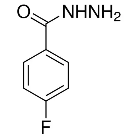 4-Fluorobenzoic hydrazide