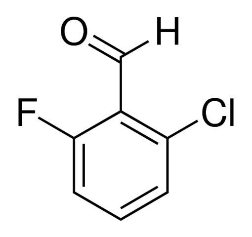 2-Chloro-6-fluorobenzaldehyde