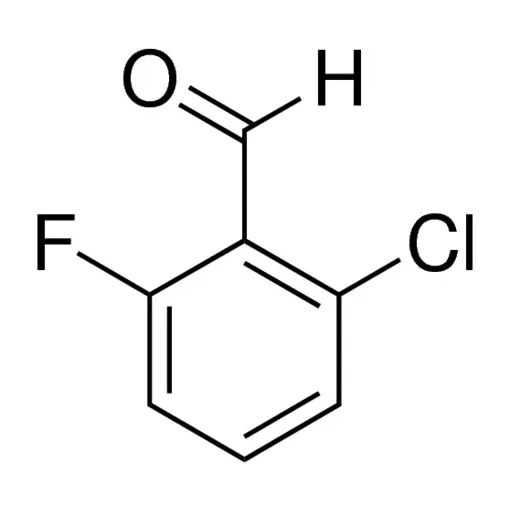 2-Chloro-6-fluorobenzaldehyde