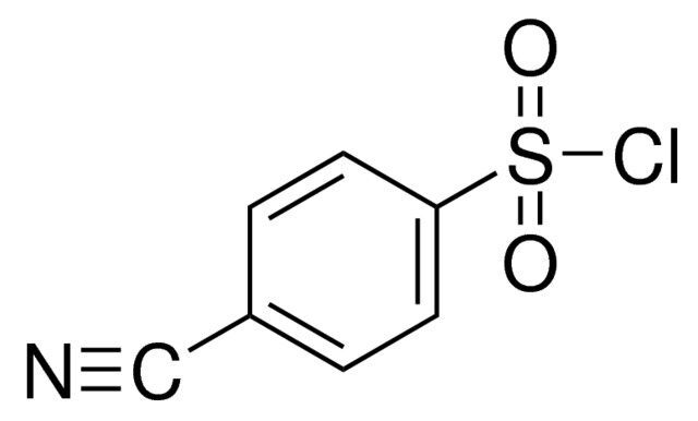 4-Cyanobenzenesulfonyl chloride