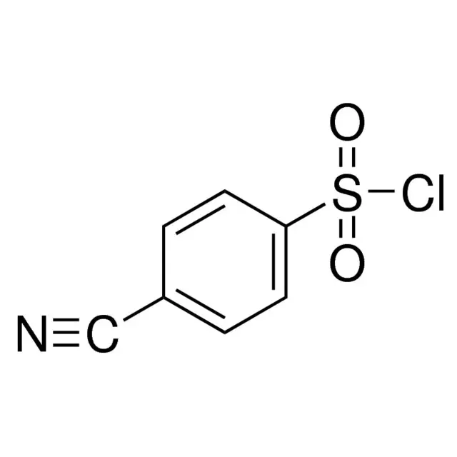 4-Cyanobenzenesulfonyl chloride