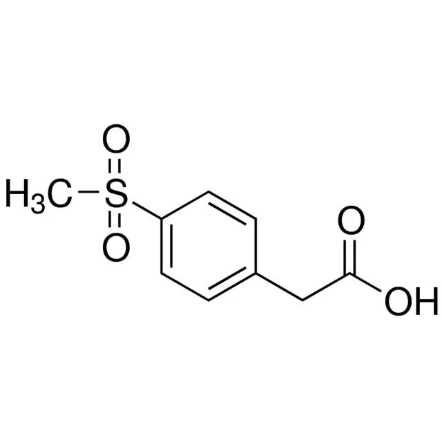 4-(Methylsulfonyl)phenylacetic acid