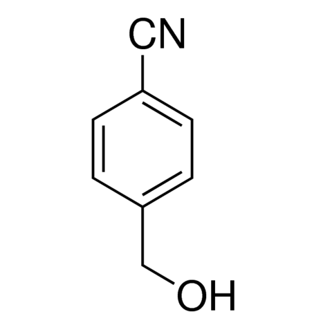 4-(Hydroxymethyl)benzonitrile