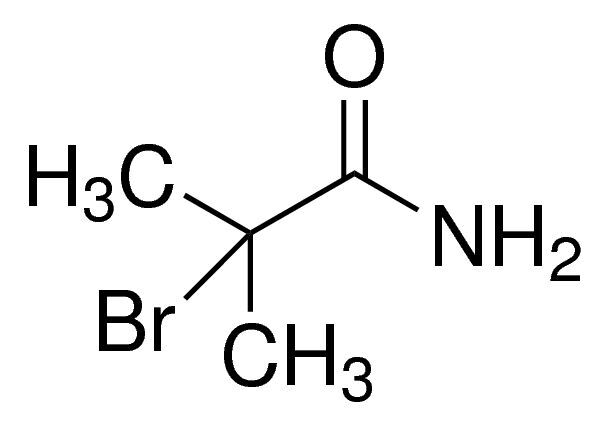 2-Bromo-2-methylpropionamide