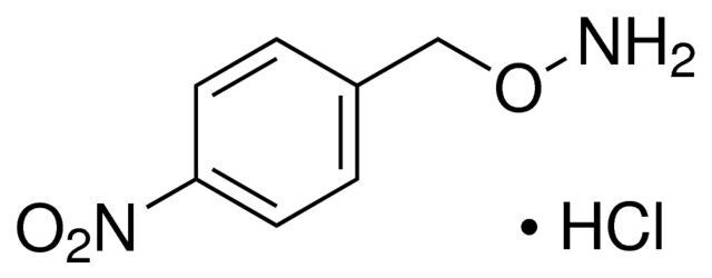 O-(4-Nitrobenzyl)hydroxylamine hydrochloride