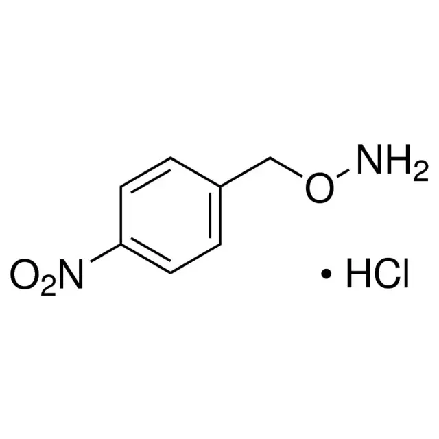 O-(4-Nitrobenzyl)hydroxylamine hydrochloride