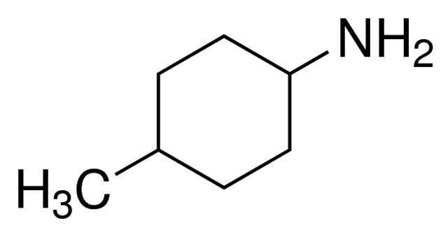 4-Methylcyclohexylamine, mixture of cis and trans