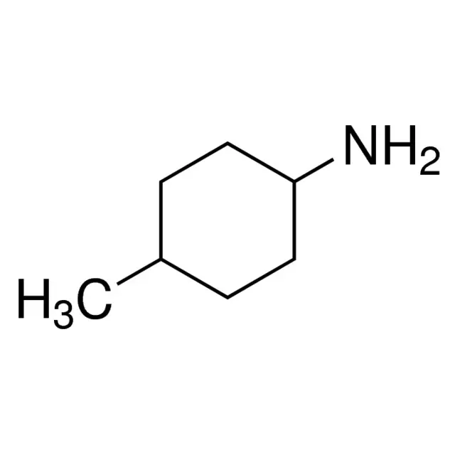 4-Methylcyclohexylamine, mixture of cis and trans