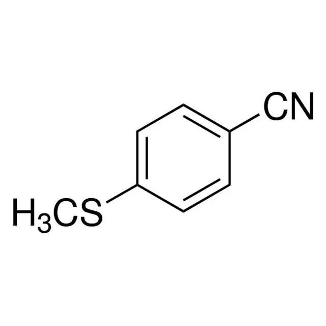 4-(Methylthio)benzonitrile