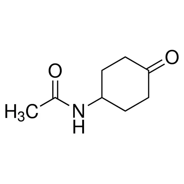4-Acetamidocyclohexanone
