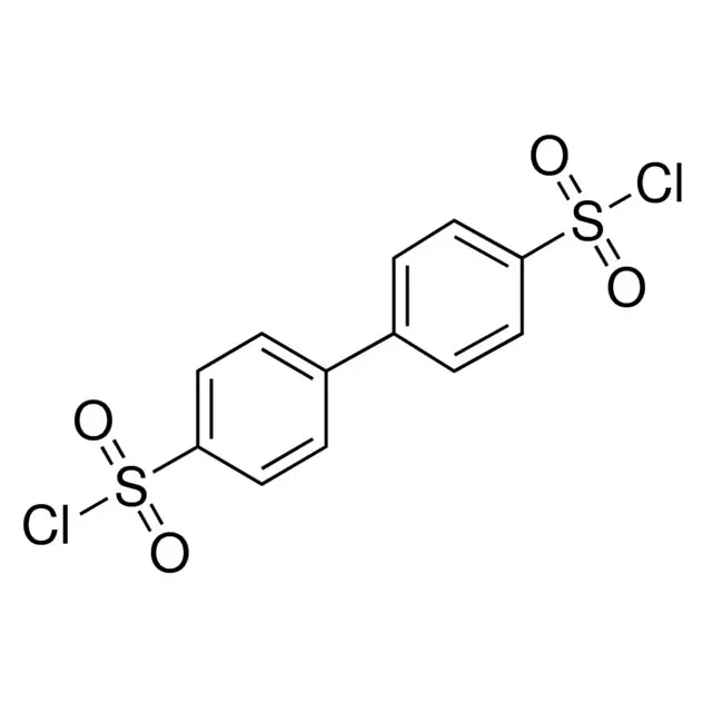 Biphenyl-4,4′-disulfonyl chloride