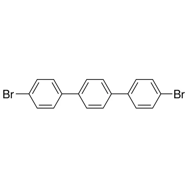 4,4′′-Dibromo-p-terphenyl