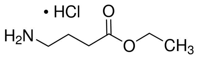 Ethyl 4-aminobutyrate hydrochloride