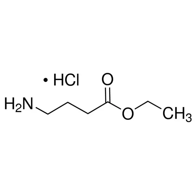 Ethyl 4-aminobutyrate hydrochloride