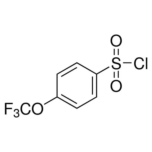 4-(Trifluoromethoxy)benzenesulfonyl chloride
