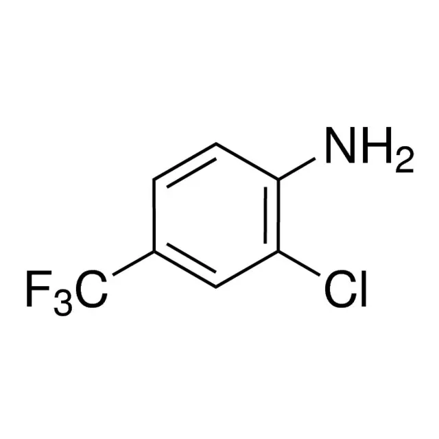 2-Chloro-4-(trifluoromethyl)aniline