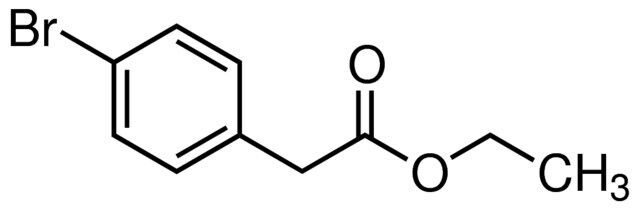 Ethyl 4-bromophenylacetate