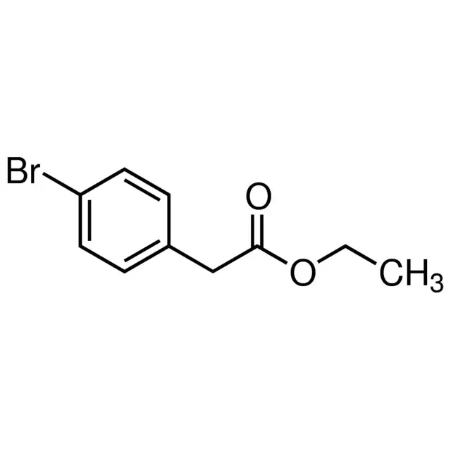 Ethyl 4-bromophenylacetate