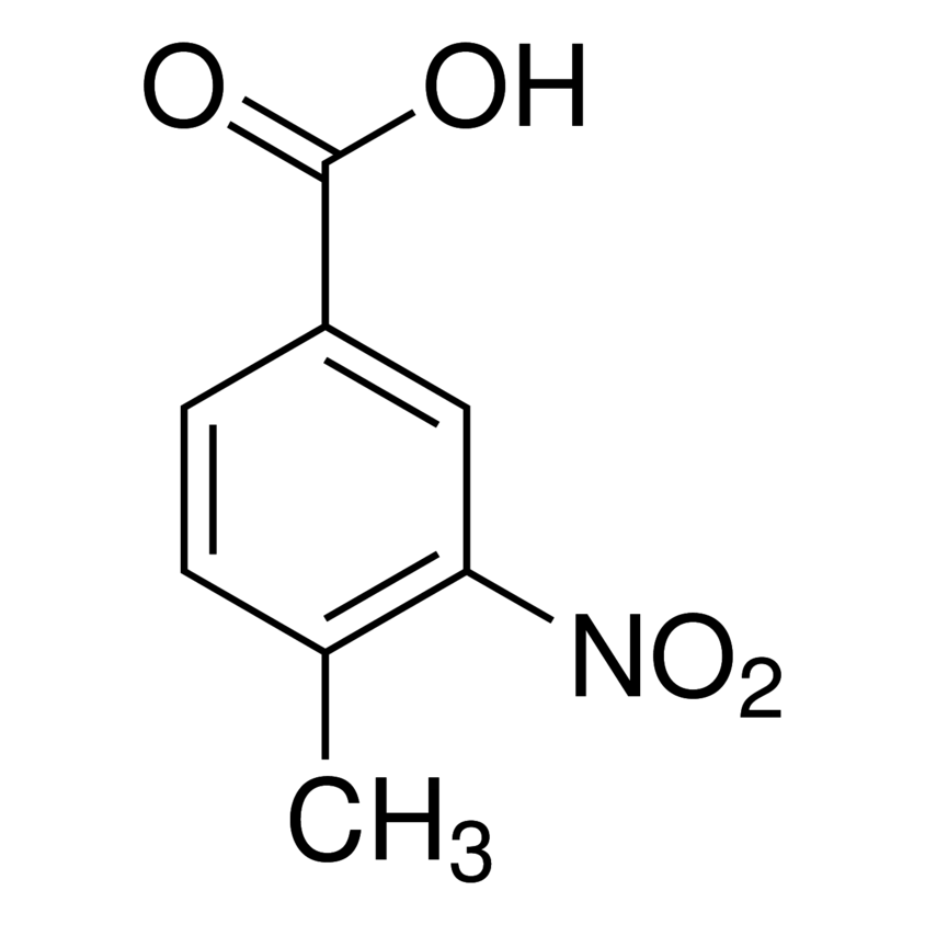 4-Methyl-3-nitrobenzoic acid