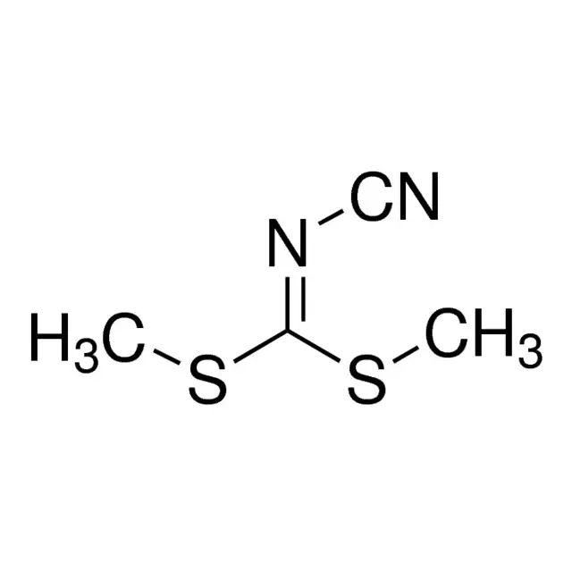 Dimethyl N-cyanodithioiminocarbonate