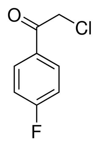 2-Chloro-4′-fluoroacetophenone