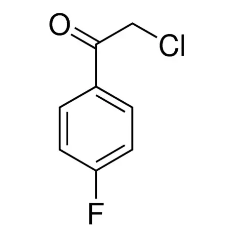 2-Chloro-4′-fluoroacetophenone
