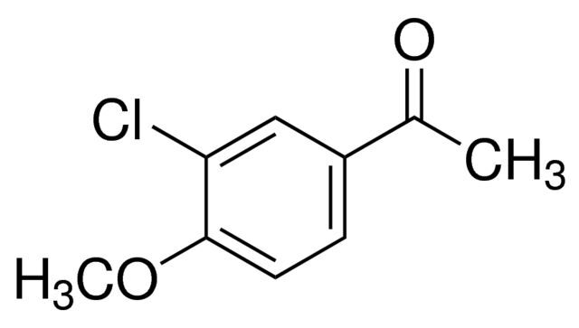 3′-Chloro-4′-methoxyacetophenone