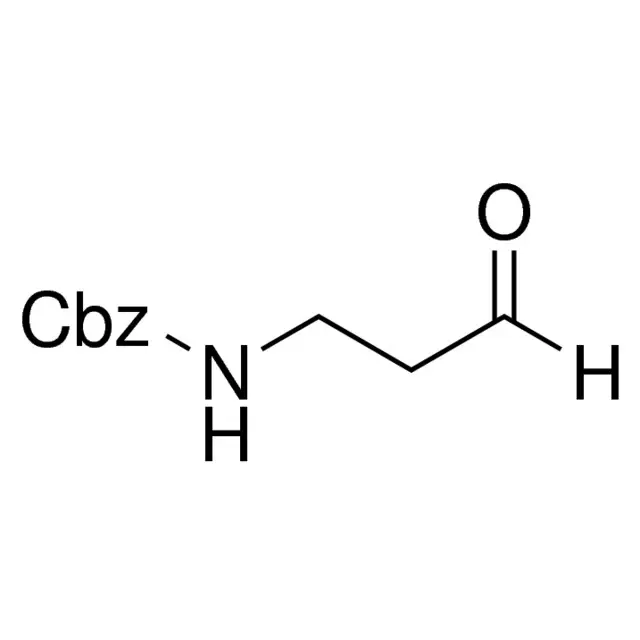 3-[(Benzyloxycarbonyl)amino]propionaldehyde