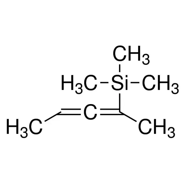 2-(Trimethylsilyl)-2,3-pentadiene