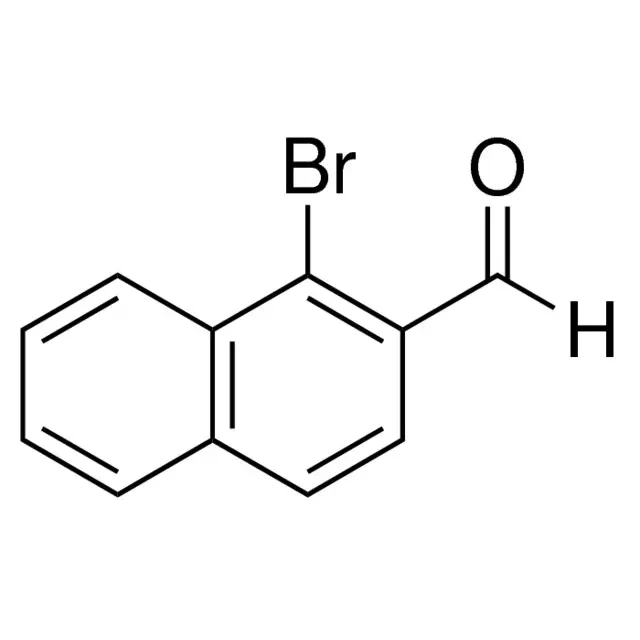 1-Bromo-2-naphthaldehyde