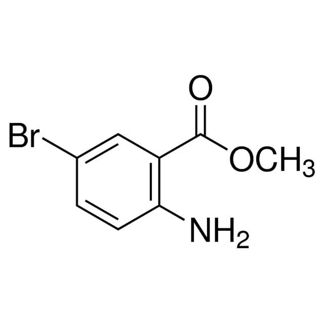 Methyl 2-amino-5-bromobenzoate