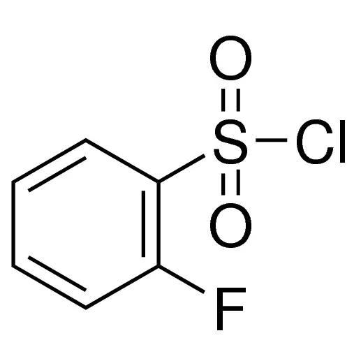 2-Fluorobenzenesulfonyl chloride