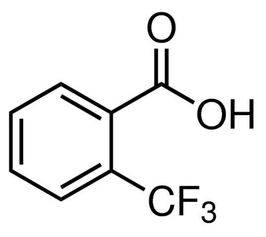2-(Trifluoromethyl)benzoic acid