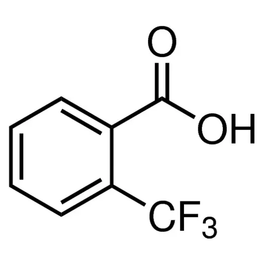 2-(Trifluoromethyl)benzoic acid