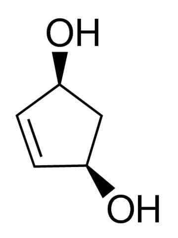 cis-4-Cyclopentene-1,3-diol