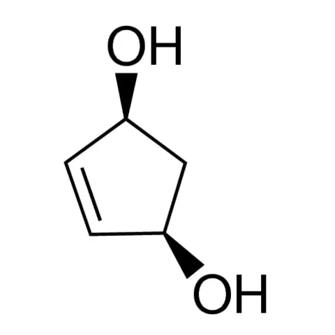 cis-4-Cyclopentene-1,3-diol