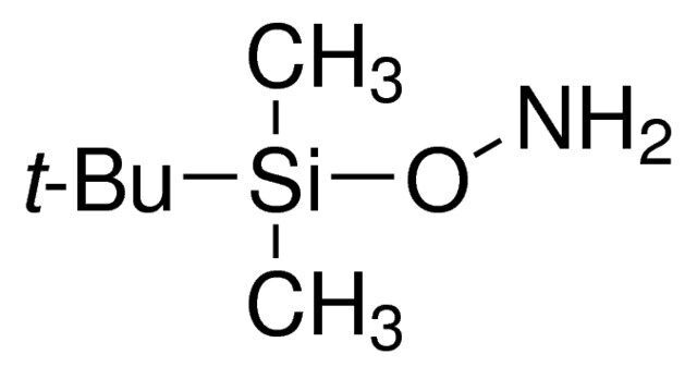 O-(tert-Butyldimethylsilyl)hydroxylamine